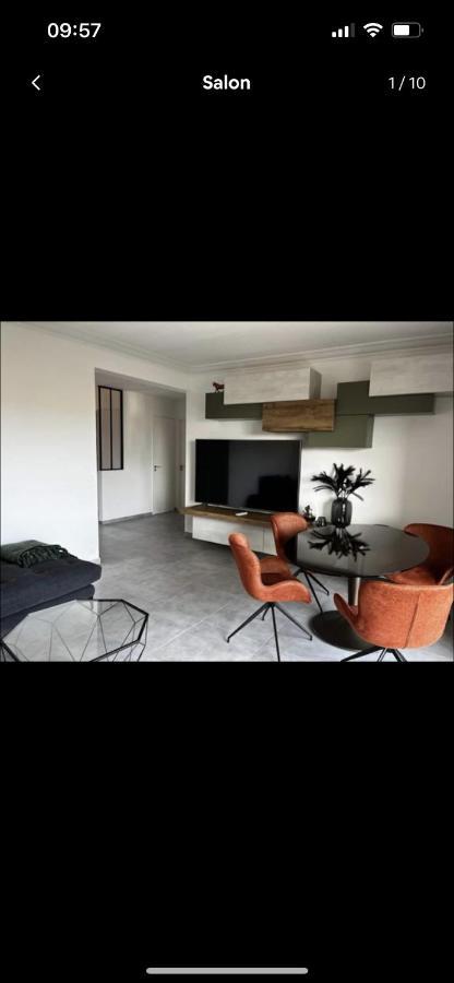 Appartement Spacieux, Proche Centre Ville. *
