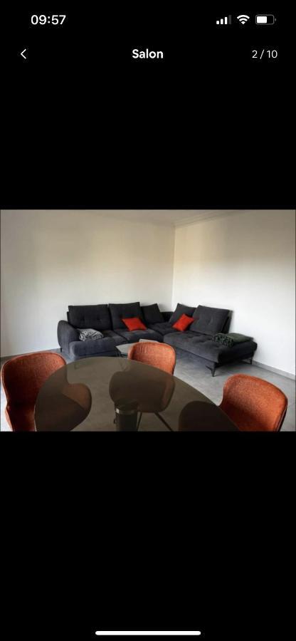 Apartment Spacieux, Proche Centre Ville.
