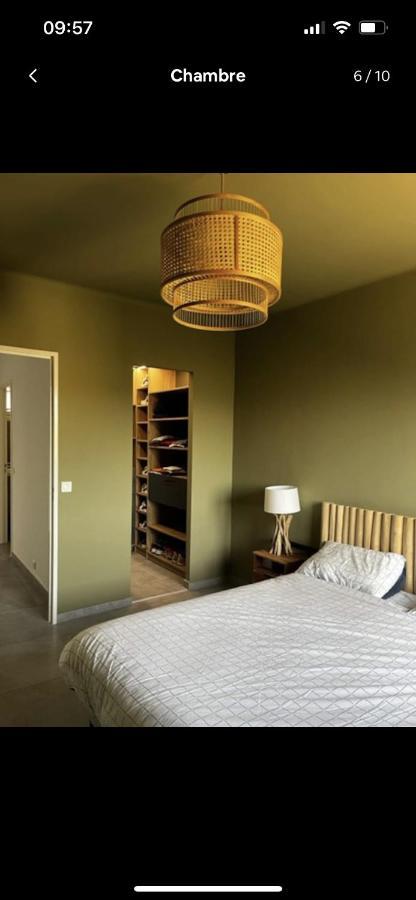 Apartment Spacieux, Proche Centre Ville. *